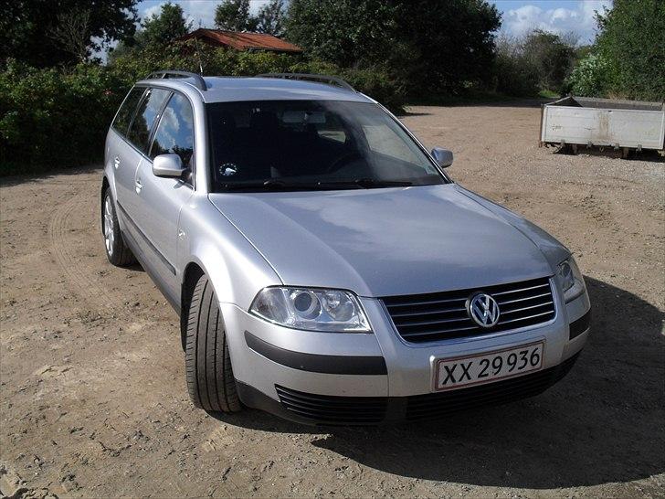 VW Passat 3BG Variant (Solgt) billede 1