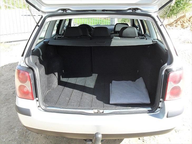 VW Passat 3BG Variant (Solgt) billede 5