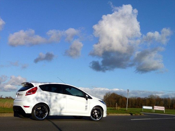 Ford Fiesta "Solgt" billede 14