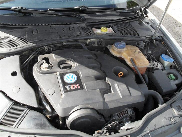 VW Passat 3BG Variant (Solgt) billede 6