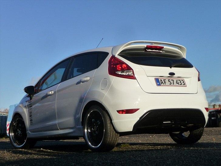 Ford Fiesta "Solgt" billede 10