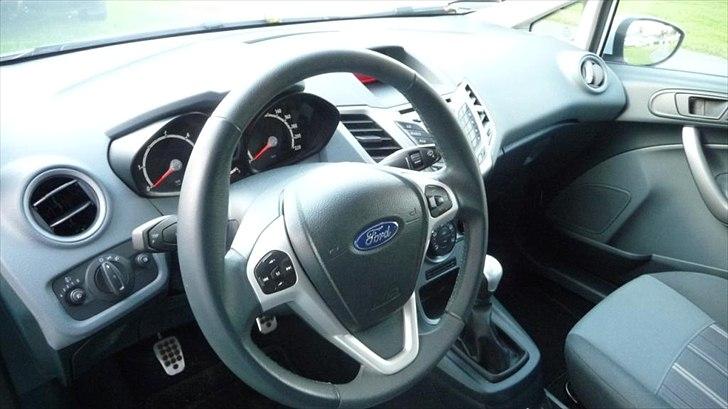 Ford Fiesta "Solgt" billede 20