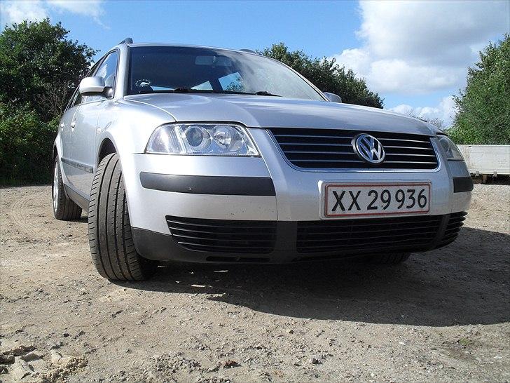 VW Passat 3BG Variant (Solgt) billede 8