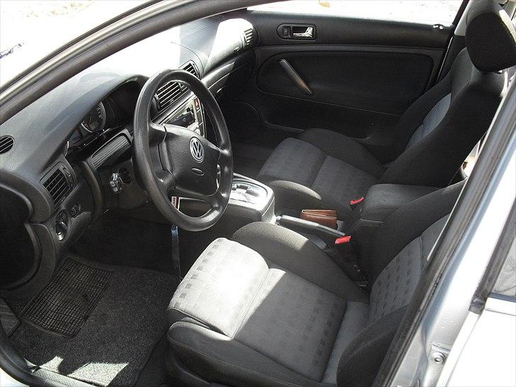 VW Passat 3BG Variant (Solgt) billede 10