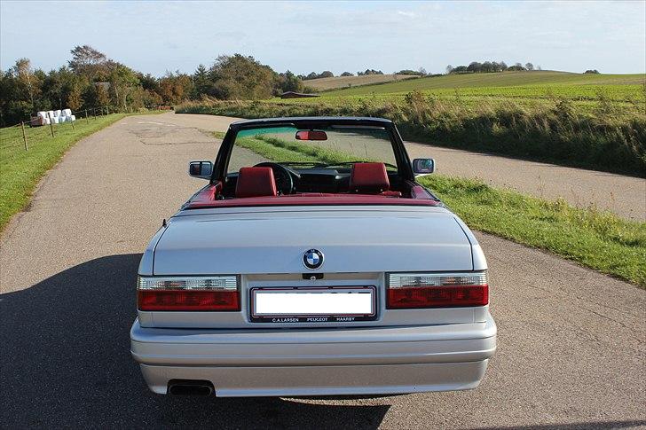 BMW E30 Cabriolet---solgt--- billede 2