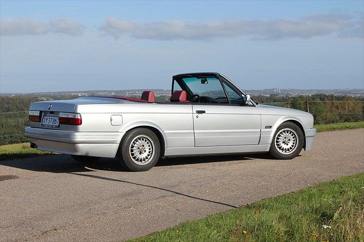 BMW E30 Cabriolet---solgt--- billede 5