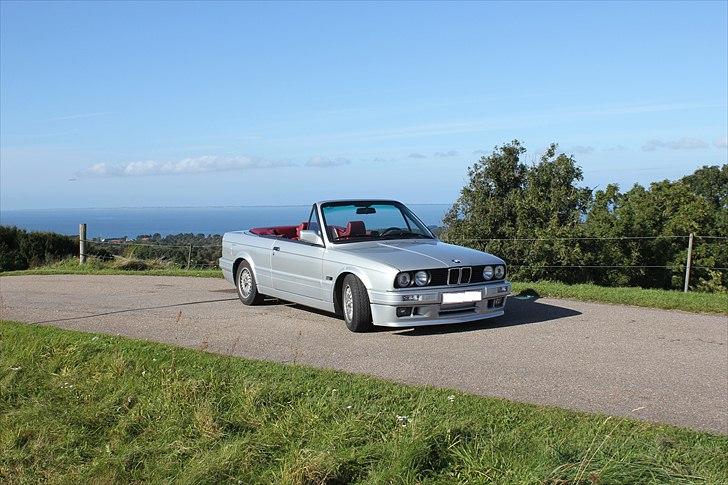 BMW E30 Cabriolet---solgt--- billede 6