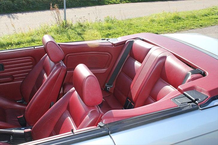 BMW E30 Cabriolet---solgt--- billede 14