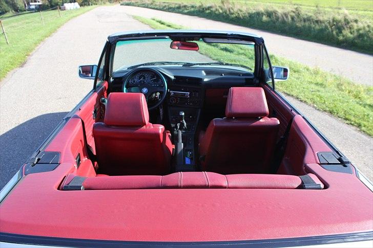 BMW E30 Cabriolet---solgt--- billede 15