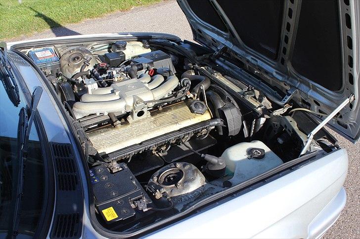 BMW E30 Cabriolet---solgt--- billede 18