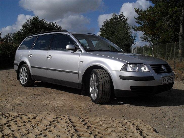 VW Passat 3BG Variant (Solgt) billede 11