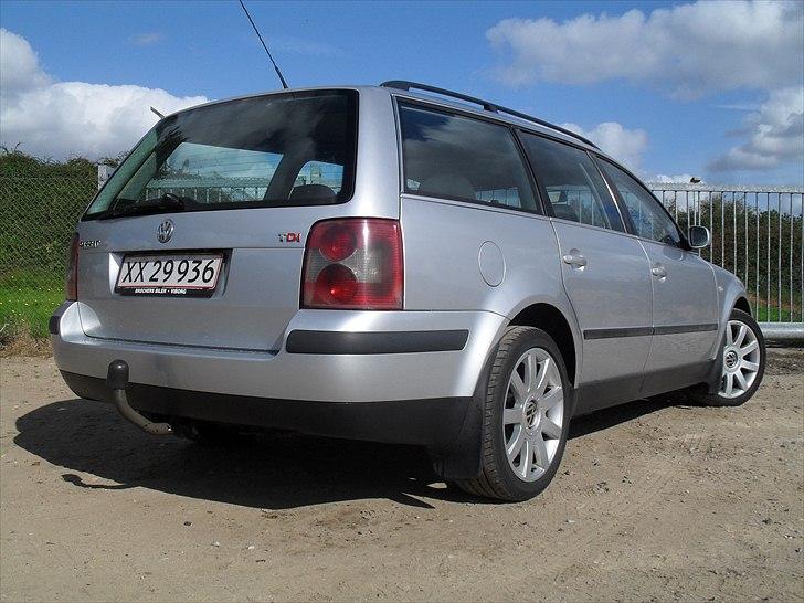 VW Passat 3BG Variant (Solgt) billede 12