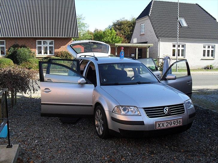 VW Passat 3BG Variant (Solgt) billede 13