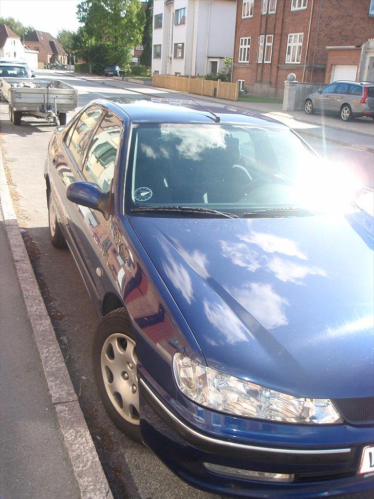 Peugeot 406 1,8 16v (TIL SALG) billede 1