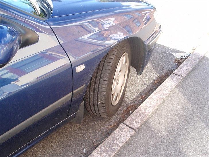 Peugeot 406 1,8 16v (TIL SALG) billede 2