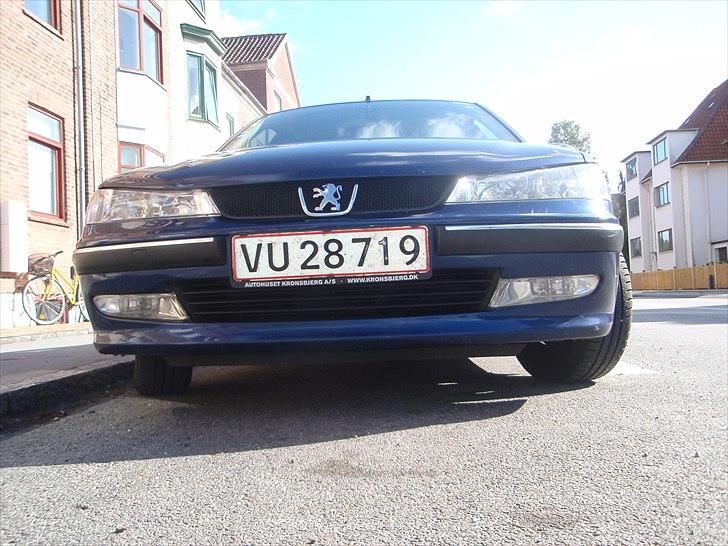 Peugeot 406 1,8 16v (TIL SALG) billede 3