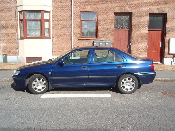 Peugeot 406 1,8 16v (TIL SALG) billede 5