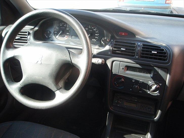 Peugeot 406 1,8 16v (TIL SALG) billede 10