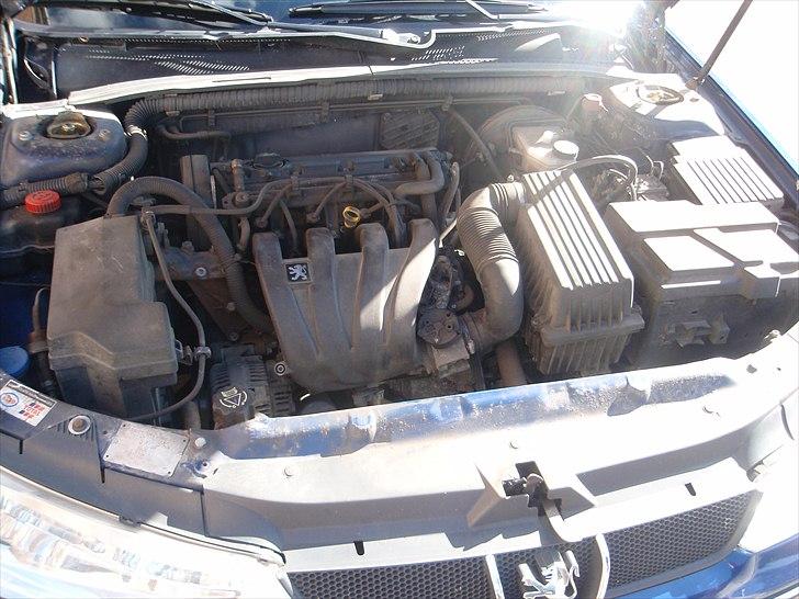 Peugeot 406 1,8 16v (TIL SALG) billede 12