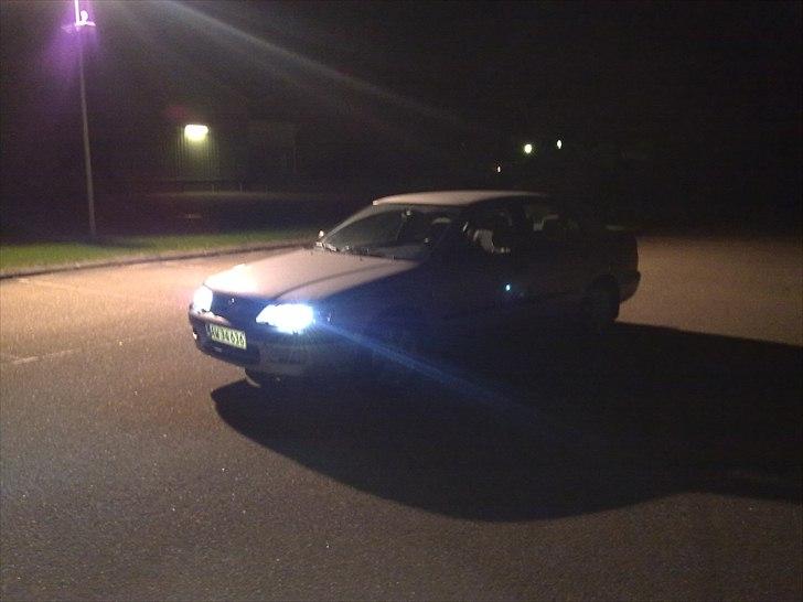 Nissan primera p11 billede 15