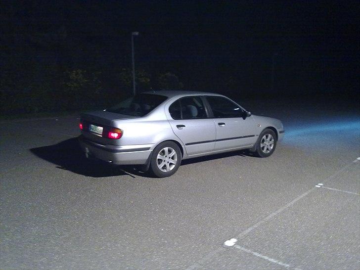 Nissan primera p11 billede 16