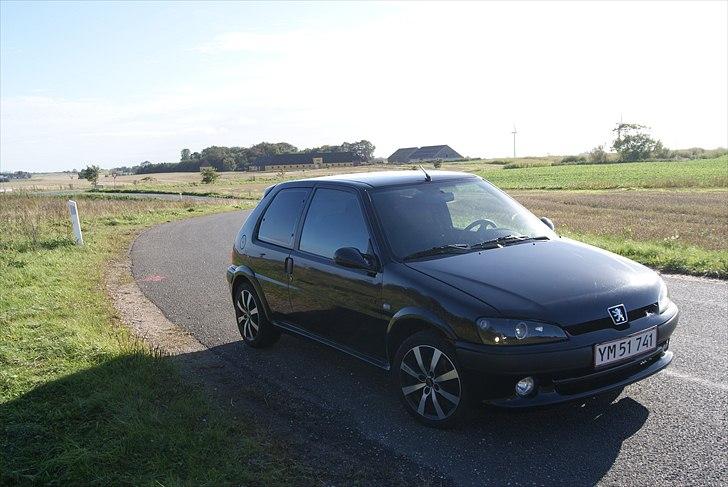 Peugeot 106 S16 - Solgt billede 2