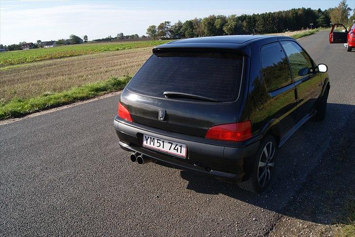 Peugeot 106 S16 - Solgt billede 3