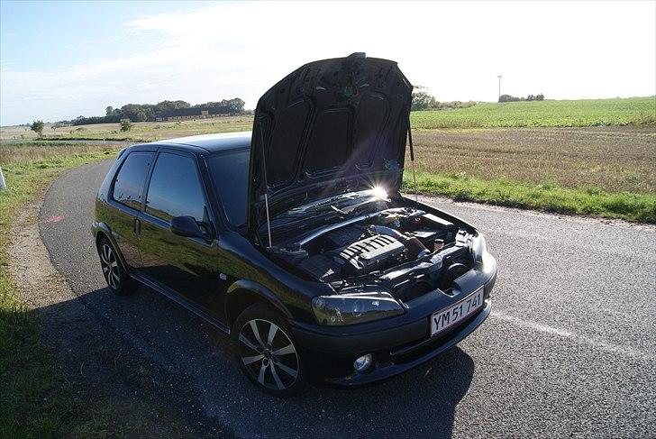 Peugeot 106 S16 - Solgt billede 6