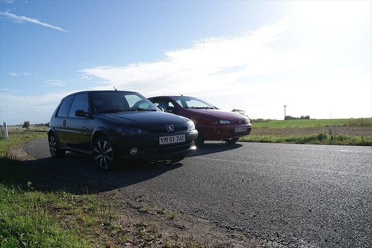 Peugeot 106 S16 - Solgt billede 7