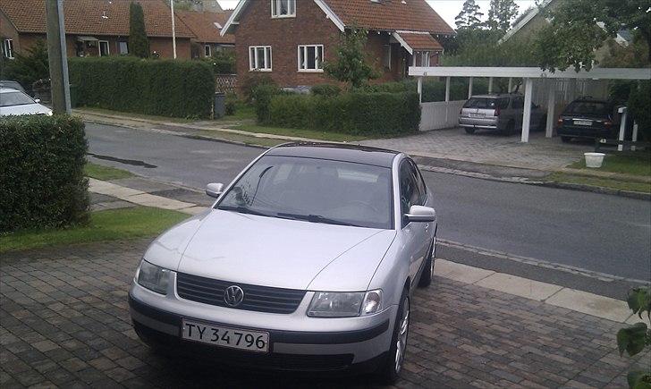 VW Passat 1.8 billede 1