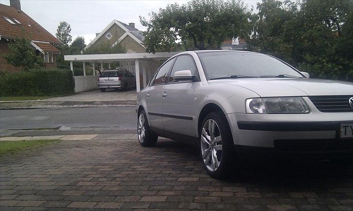 VW Passat 1.8 billede 4