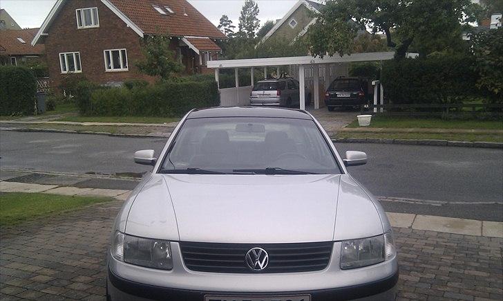 VW Passat 1.8 billede 5