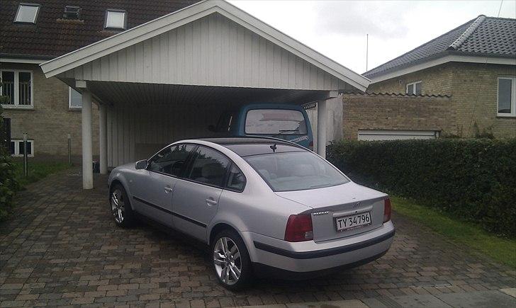 VW Passat 1.8 billede 6