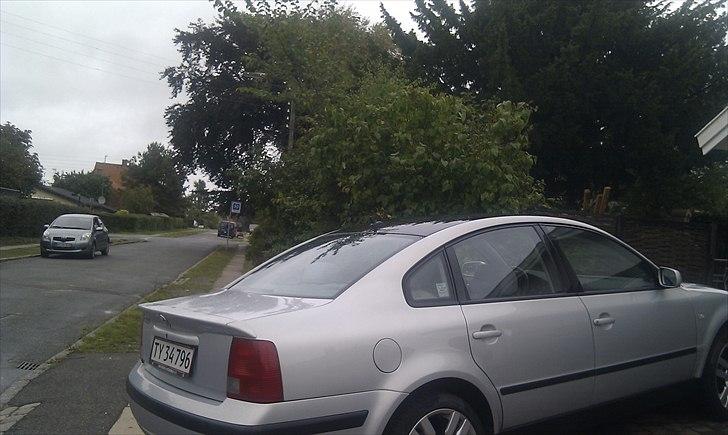 VW Passat 1.8 billede 7