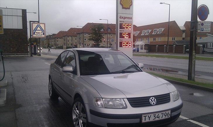 VW Passat 1.8 billede 9