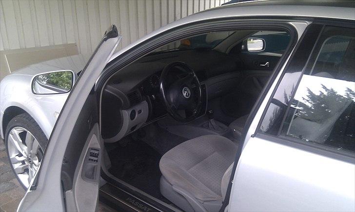 VW Passat 1.8 billede 12