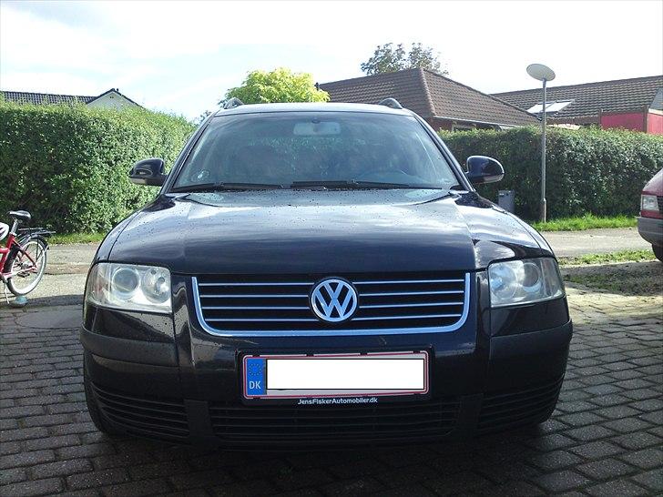 VW Passat TDI 3bg Variant DK - Solgt billede 6