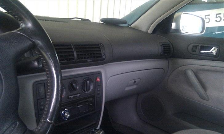 VW Passat 1.8 billede 14