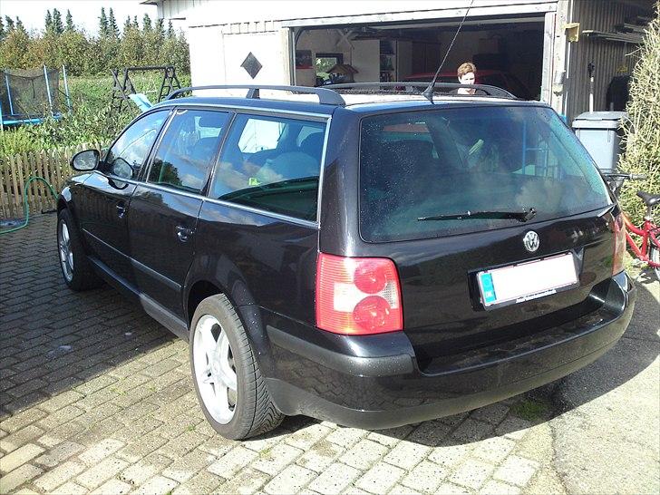 VW Passat TDI 3bg Variant DK - Solgt billede 18
