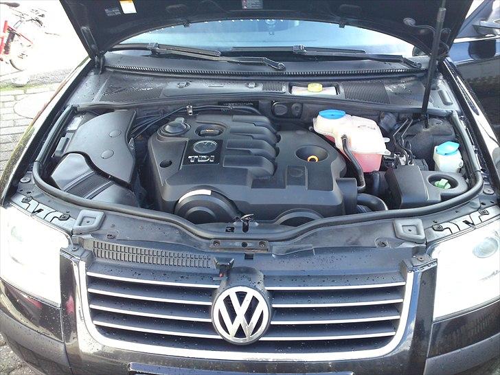 VW Passat TDI 3bg Variant DK - Solgt billede 8
