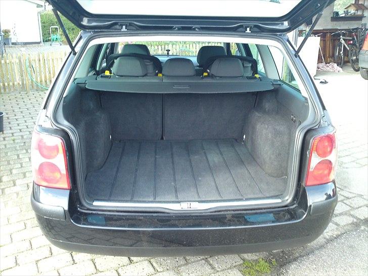 VW Passat TDI 3bg Variant DK - Solgt billede 9