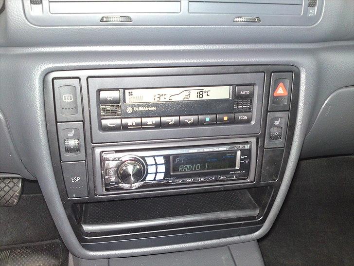 VW Passat TDI 3bg Variant DK - Solgt billede 12