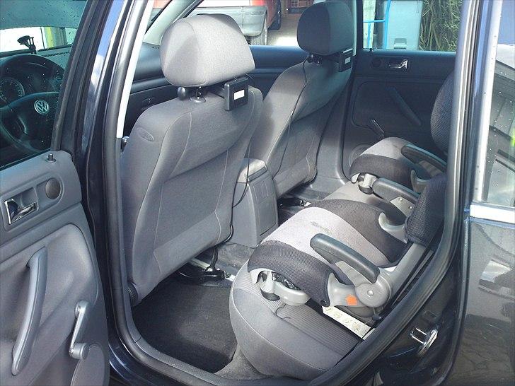 VW Passat TDI 3bg Variant DK - Solgt billede 13