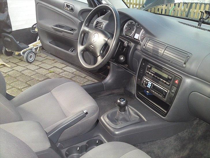 VW Passat TDI 3bg Variant DK - Solgt billede 11