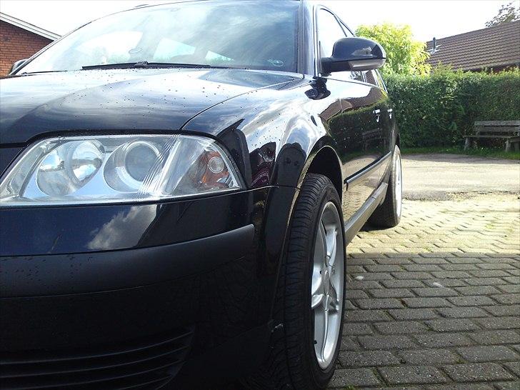 VW Passat TDI 3bg Variant DK - Solgt billede 19