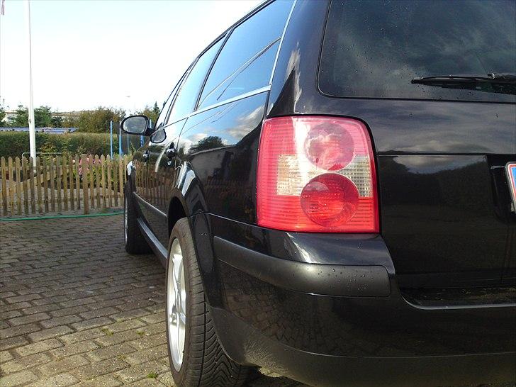 VW Passat TDI 3bg Variant DK - Solgt billede 20