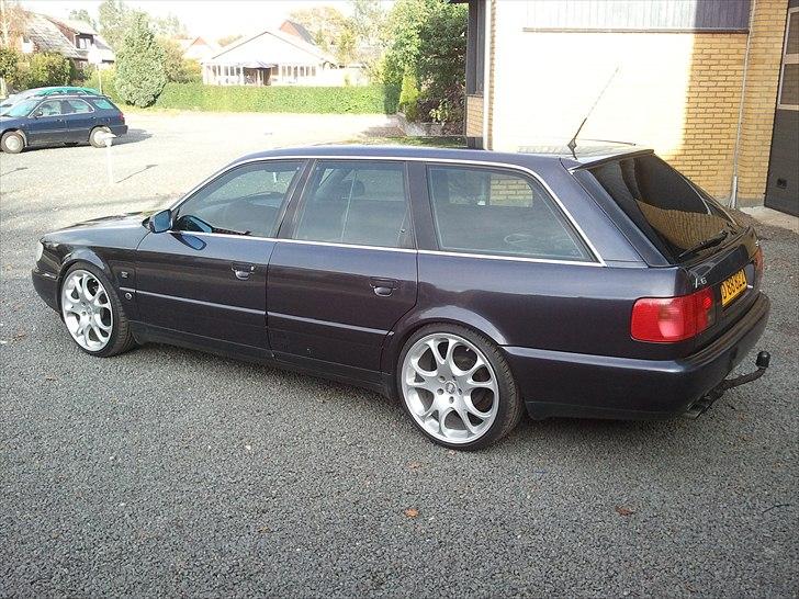 Audi A6 Avant - Byttet væk - billede 2