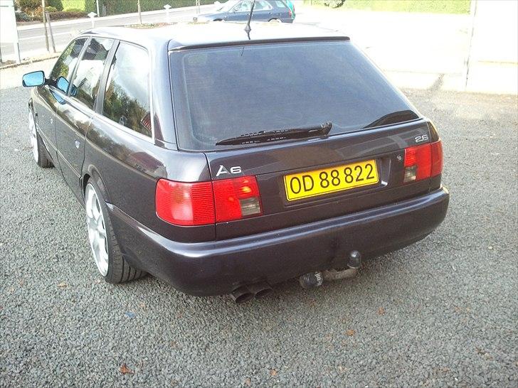 Audi A6 Avant - Byttet væk - billede 3