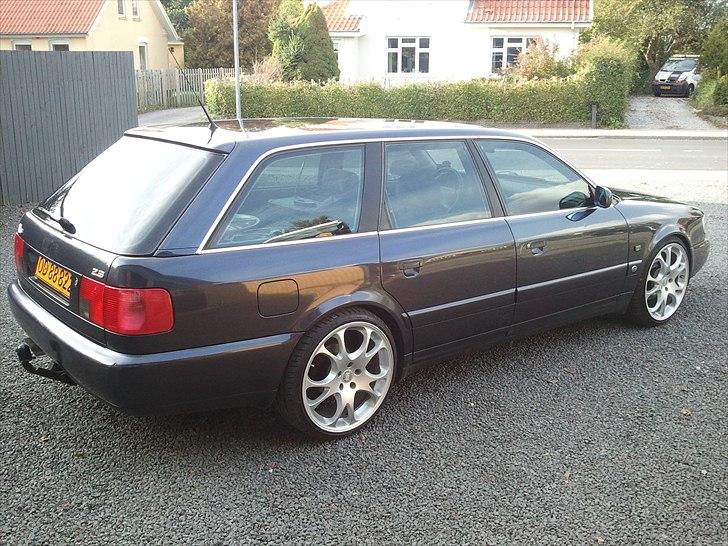 Audi A6 Avant - Byttet væk - billede 5