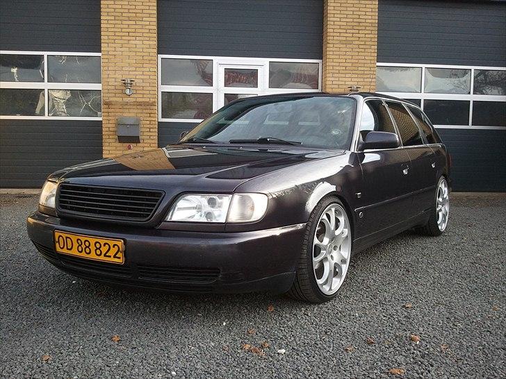 Audi A6 Avant - Byttet væk - billede 6